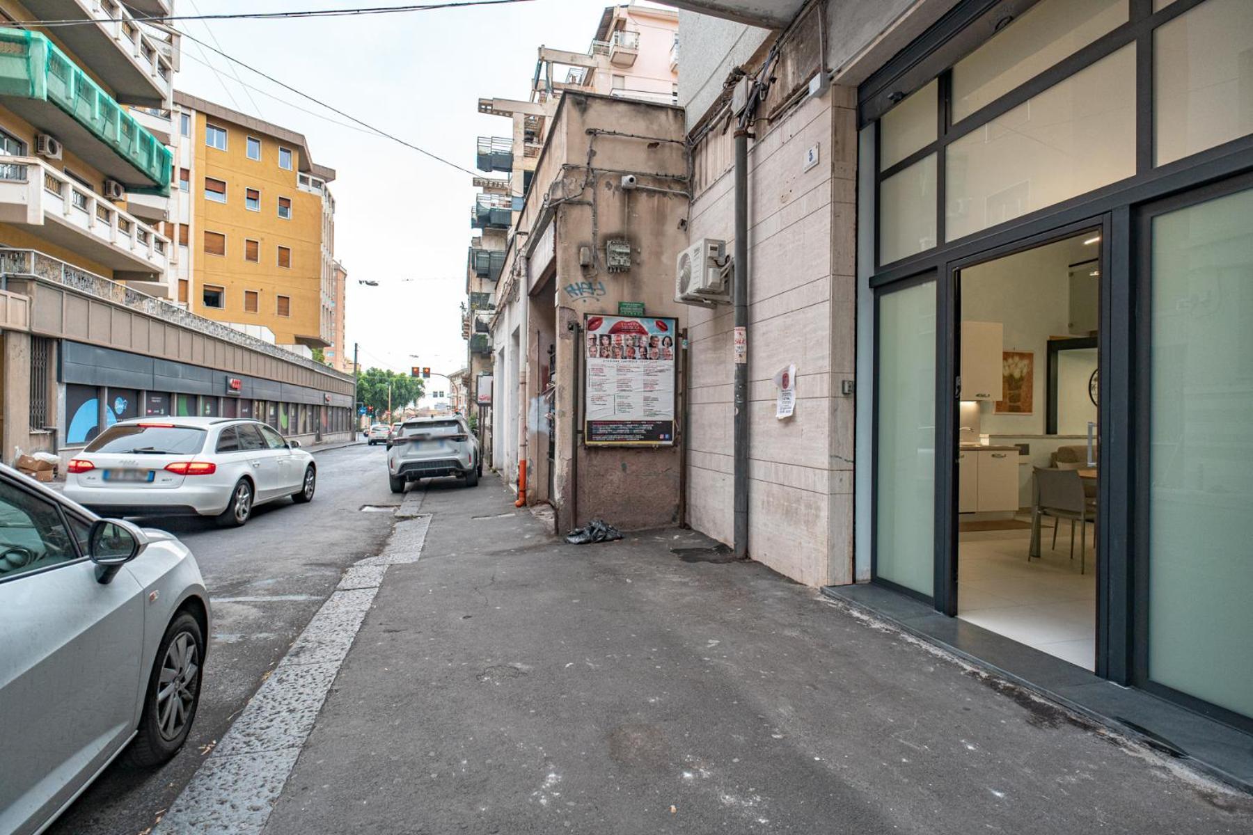 Roccaromana Home カターニア エクステリア 写真